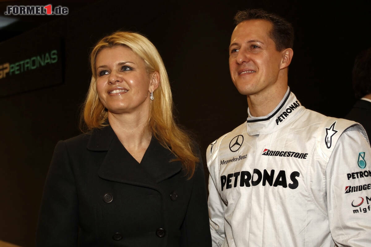 Warum die Familie über Schumachers Gesundheitszustand schweigt
