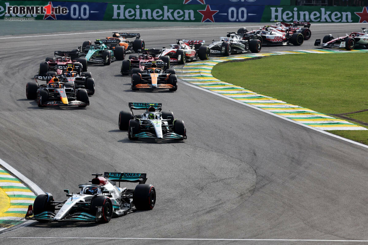 Sky zeigt Formel-1-Rennen von Brasilien kostenlos auf YouTube und TikTok