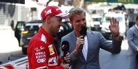 Foto zur News: Nico Rosberg über neuen RTL-Job: &quot;Völlig neutral und kritisch&quot;