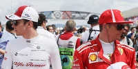 Foto zur News: Charles Leclerc &amp; Ferrari: Schon nach der Sommerpause?