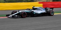 Foto zur News: Trotz Fünf-Sekunden-Strafe: Valtteri Bottas behält Platz vier