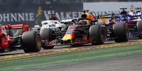 Foto zur News: Zwei Runden zurück: Darum gab Ricciardo dennoch nicht auf