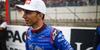Foto zur News: Pierre Gasly: Keine Angst vor Max Verstappen