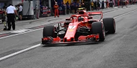 Foto zur News: Formel 1 Monza 2018: Programm Live-TV und Live-Stream