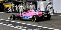 Foto zur News: Renault: Mercedes-Bindung macht Ocon das Leben schwer