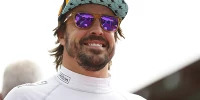 Foto zur News: Alonso: Formel 1 in Spanien hat es vor mir nicht gegeben
