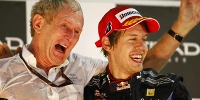 Foto zur News: Marko drückt Vettel im Duell mit Hamilton die Daumen