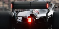 Foto zur News: Formel 1 führt 2019 zusätzliche Rücklichter am Heckflügel ein