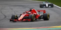 Foto zur News: Rennvorschau Monza: "Ferrari wurde von uns zerstört"
