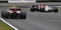 Foto zur News: Marcus Ericsson: Mit Gerhard-Berger-Methode Leclerc knacken