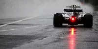 Foto zur News: Formel-1-Wetter Monza: Rettet der Regen Mercedes?