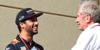 Foto zur News: Daniel Ricciardos Anruf bei Helmut Marko: "War nicht lustig"