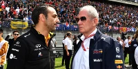Foto zur News: Marko: Renault hat Hybrid-Motoren bis heute nicht im Griff