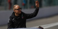 Foto zur News: Valtteri Bottas signalisiert Bereitschaft, "Wing-Man" zu sein