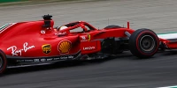 Foto zur News: Vettel scherzt nach Abflug: "Weiß jetzt, was nicht funktioniert"