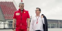Foto zur News: Neuer Ferrari-Präsident: Räikkönen-Verbleib nicht sicher