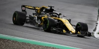 Foto zur News: Renault auf die Zukunft fixiert: Ab Singapur wird alles besser