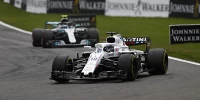 Foto zur News: Williams lehnt engere Kooperation mit Mercedes ab