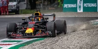Foto zur News: Spec-C-Motor schiebt wie erhofft: Ricciardo glaubt noch an P5
