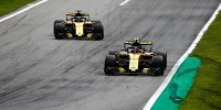 Foto zur News: Teamplayer Hülkenberg: Sainz mit Windschatten in Q3 gezogen