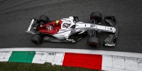 Foto zur News: Q2 um 0,002 Sekunden verpasst: Leclerc rätselt über Pace