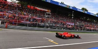 Foto zur News: Formel-1-Wetter Monza 2018: Kein Regenschauer in Sicht