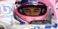 Foto zur News: Verwirrung um Perez: Vier Kandidaten für Alonsos Cockpit