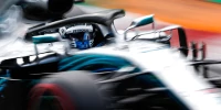 Foto zur News: Valtteri Bottas optimistisch: Glaube, wir können Ferrari folgen