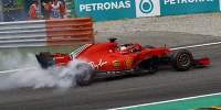 Foto zur News: Italien-Grand-Prix: Keine Strafe nach Vettel-Hamilton-Kollision