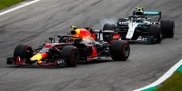 Foto zur News: Verstappen vs. Bottas: Strafe laut dem Youngster "nicht fair"
