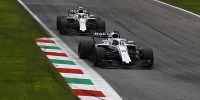 Foto zur News: Williams punktet unverhofft: "Jenseits unserer Erwartungen"