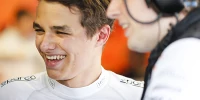Foto zur News: Alles neu bei McLaren: Lando Norris für 2019 fix!
