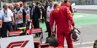 Foto zur News: Pirelli: Räikkönens Reifen Opfer unglücklicher Umstände