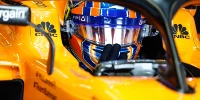 Foto zur News: Formel-1-Live-Ticker: Wie Norris seine Beförderung erlebt hat