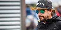 Foto zur News: Fernando Alonso: Bin aktuell der erfolgreichste Fahrer der F1!