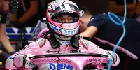 Foto zur News: Nach Perez-Panne: Racing Point setzt auf neue Quali-Strategie