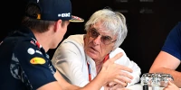 Foto zur News: Bernie Ecclestone: Niemand möchte neben Verstappen fahren