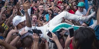 Foto zur News: Warum Monza für Lewis Hamilton "einer der besten Siege" war