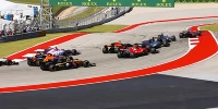 Foto zur News: Terminkollision: NASCAR-Streckenchef sauer auf die Formel 1