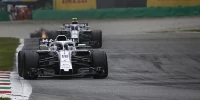 Foto zur News: Williams: Monza nur eine Eintagsfliege?