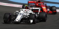 Foto zur News: Formel-1-Live-Ticker: Ferrari-Entscheidung - Bisher nur Panne