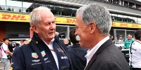Foto zur News: Red Bull: "Dann bliebe uns nur der Ausstieg aus der Formel 1"