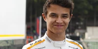 Foto zur News: McLaren-Neuzugang Lando Norris: So gut wie Alonso?