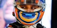 Foto zur News: Lando Norris: 2018 keine vorzeitigen Renneinsätze mehr