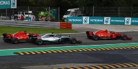 Foto zur News: Häkkinen kritisiert Ferrari: Monza "Fehler der Teamführung"