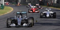 Foto zur News: Williams: Erfolge 2014/15 haben Probleme überstrahlt