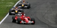 Foto zur News: Vitantonio Liuzzi: "Orgasmus" mit Michael Schumacher!