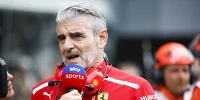 Foto zur News: Butler-Aussage: Ferrari-Teamchef entschuldigt sich bei Bottas