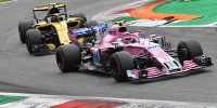 Foto zur News: Racing Point: Mit Updates weiter volle Attacke auf P4