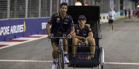 Foto zur News: Hitzetraining für Ricciardo: Lernen, sich unwohl zu fühlen